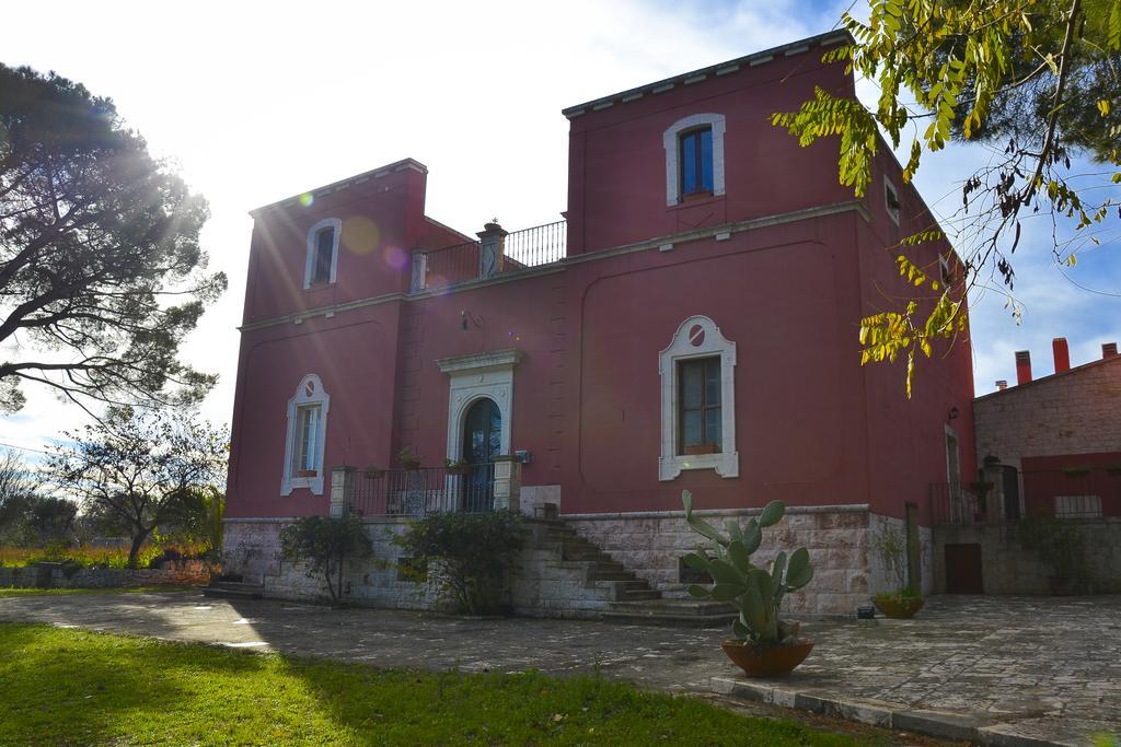 B&B Masseria Del Marchese Castellana Grotte Room photo
