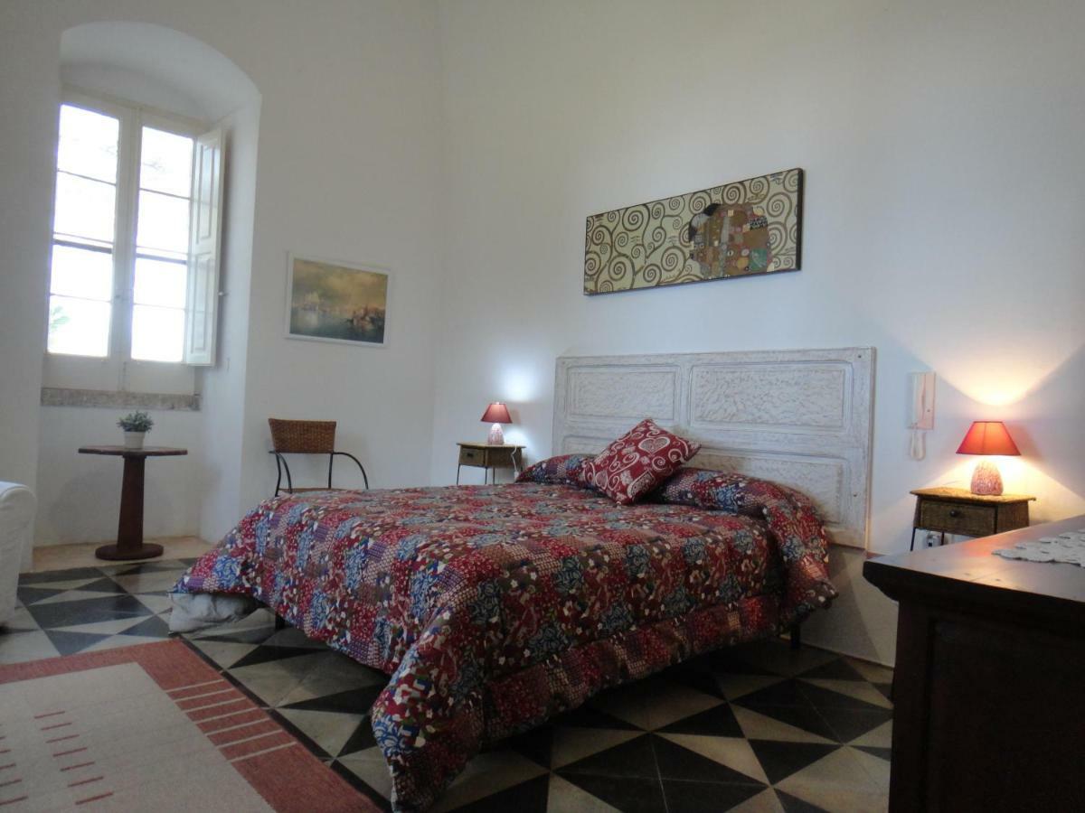 B&B Masseria Del Marchese Castellana Grotte Exterior photo